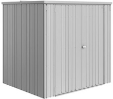 Armario Metalico Plata 192 x 155 x 184 Large