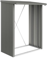 Armario Le�ero WoodStock Gris Cuarzo 157 x 102 x 199