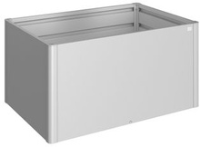 Huerto Elevado Plata 152 x 102 x 77