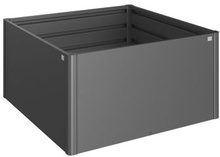 Huerto Elevado Gris Oscuro 152 x 152 x 77