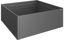 Huerto Elevado Gris Oscuro 201 x 201 x 77