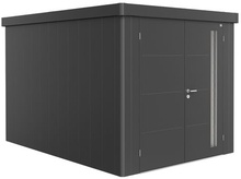Caseta Neo 236 x 348 x 222 Gris Oscuro Doble Puerta