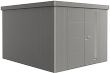 Caseta Neo 292 x 348 x 222 Gris Cuarzo Doble Puerta