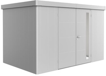 Caseta Neo 348 x 236 x 222 Plata Doble Puerta