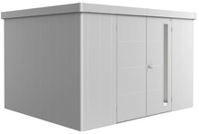 Caseta Neo Chapa Acero Doble Puerta 348 x 292 x 222