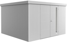 Caseta Neo 348 x 348 x 222 Plata Doble Puerta