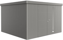 Caseta Neo 348 x 348 x 222 Gris Cuarzo Doble Puerta