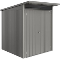 Caseta AvantGarde Eco Doble Puerta 180 x 220 x 218 Gris Cuarzo