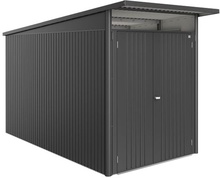 Caseta AvantGarde Eco Doble Puerta 180 x 380 x 222 Gris Oscuro