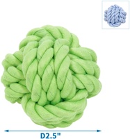 Pelota Cuerda Algodon