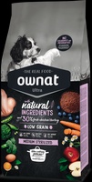 Pienso Perros Ownat Ultra Medium Sterilized 12 kg