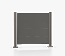 Pantalla Privacidad 135x200