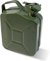 Bidon Combustible 5L Metal