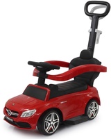 Correpasillos Mercedes-benz Amg c 63 Rojo 3en1 DA�OS ESTETICOS