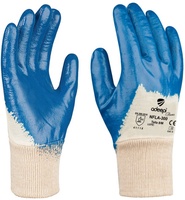 Guante de Seguridad Nitrilo Adeepi