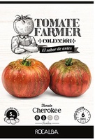 Semilla Tomate Farmer Cherokee