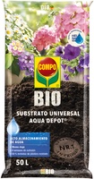 Sustrato Compo Sana Aqua Depot 50 Litros