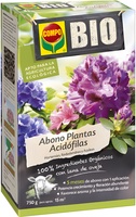 Abono Plantas Acidofilas 750 gr