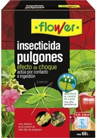 Insecticida Antipulgones Flower 15 ml