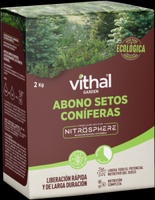 Vithal Abono Setos y Coniferas Nitrosphere Plus 2kg