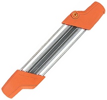 Afilador de Motosierra Manual Todo en Uno - Precisi�n 5,2 mm para Cadenas Perfectas