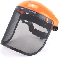 Careta Desbrozadora Malla Metalica Mader