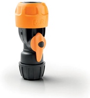 Conector Rapido Manguera 1/2