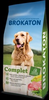 Pienso Perros Brokaton Complet 20 kg