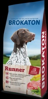 Pienso Perros Brokaton Runner 20 kg