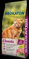 Pienso Gatos Brokaton Classic 20 kg
