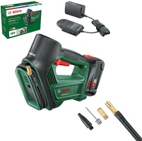 Hinchador bomba Electrico Bosch Universal Pump 18V con Bateria 
