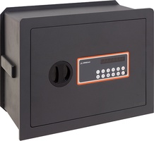 Caja Fuerte Empotrar Plus Pomo 260x360x150-220