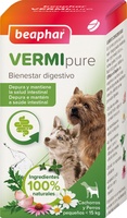 VERMIpure Comprimidos Naturales Perros Peque�os 50 comprimidos