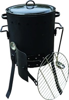 Olla Ferroviaria Puchera Barbacoa 