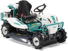Desbrozadora Profesional Orec Rabbit RM982F AWD 4x4 con Motor Briggs & Stratton 