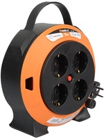 Enrollacable Domestico Duolec 15m