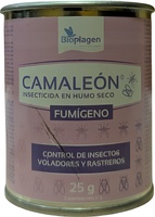 Insecticida Camaleon Fumigeno 25 Gr