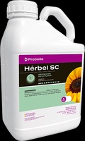 Herbicida Selectivo Profesional Pendimentalina Herbel 1 Litro