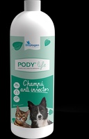 Champu Repelente Insectos Mascotas 250ml