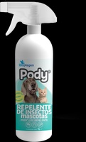 Spray Repelente Insectos para Mascotas 1l