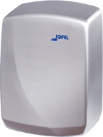 Secamanos Futura Inox Satinado