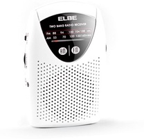 MIniradio de Bolsillo AM/FM Elbe RF-50
