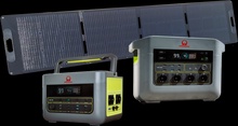 Placa Panel Solar portatil  PWB Pramac