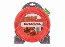 Hilo Desbrozadora Nylon Cuadrado 4.0 mm 29 Metros