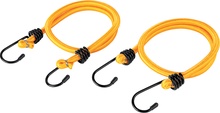 Tensor Elastico Amarillo 60 cm 2 Uds