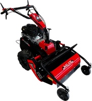 Desbrozadora De Martillos Amura Thor 700