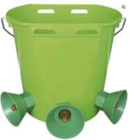 Cubo Lactancia Corderos 3 Tetinas 8 litros