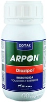 Insecticida Arpon Diazipol 250 ml