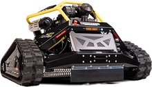 Desbrozadora oruga Ecotech H27 LYNX - Control Remoto y Potencia Honda en 100 cm de Corte