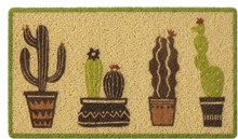 Felpudo Vinilo Rizzo Yuma 40x70